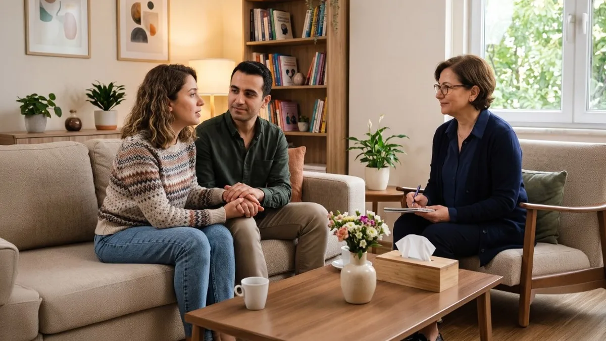 Çift ve Aile Danışmanlığı
